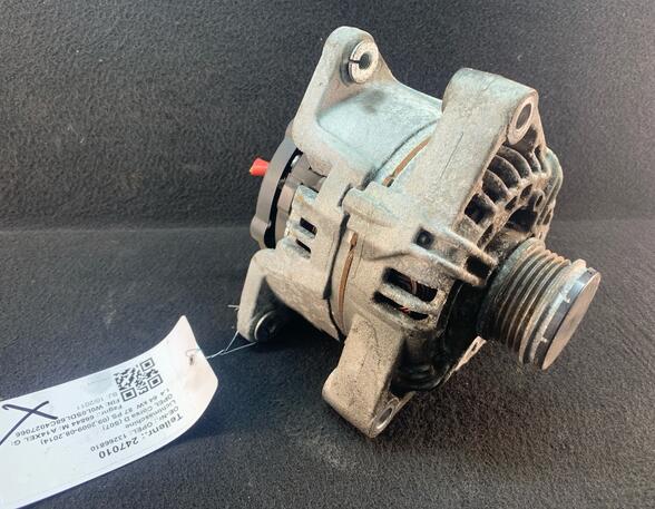 Alternator OPEL Corsa D (S07)