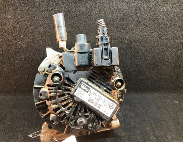 Dynamo (Alternator) MERCEDES-BENZ A-Klasse (W169)