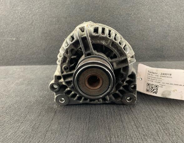 Dynamo (Alternator) VW Golf IV (1J1)