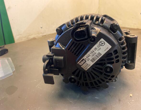 Dynamo (Alternator) MERCEDES-BENZ M-Klasse (W164)