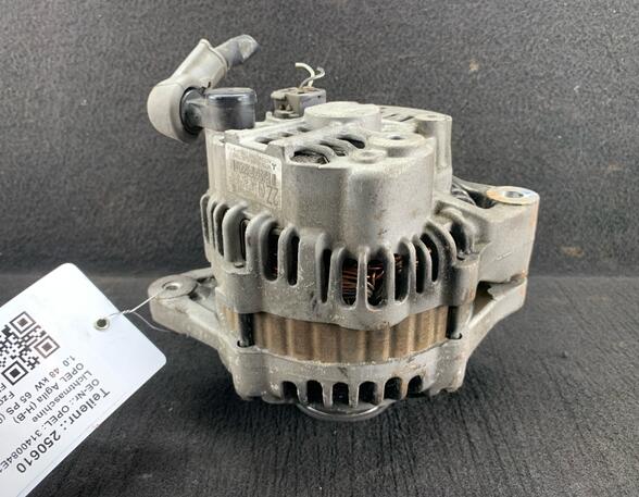 Alternator OPEL Agila (B) (B H08)