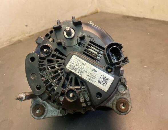 Alternator VW GOLF VII (5G1, BQ1, BE1, BE2)