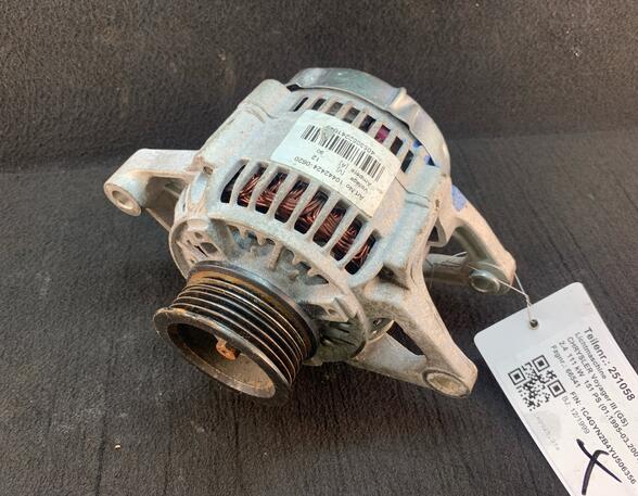 Alternator CHRYSLER VOYAGER / GRAND VOYAGER III (GS)