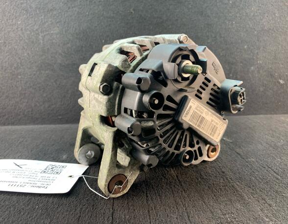 Dynamo (Alternator) RENAULT TWINGO II (CN0_)