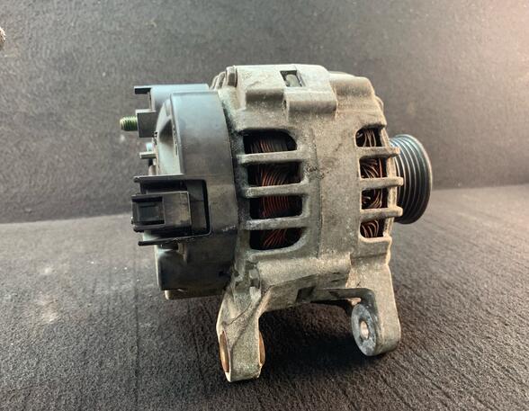 Dynamo (Alternator) RENAULT TWINGO II (CN0_)