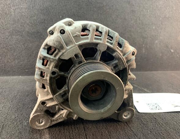 Dynamo (Alternator) RENAULT TWINGO II (CN0_)