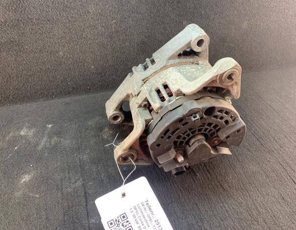 Alternator OPEL CORSA D (S07)