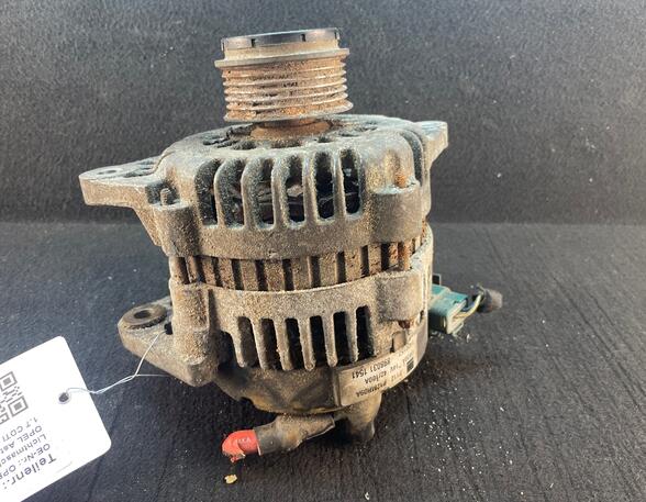 Dynamo (Alternator) OPEL ASTRA H Estate (A04)