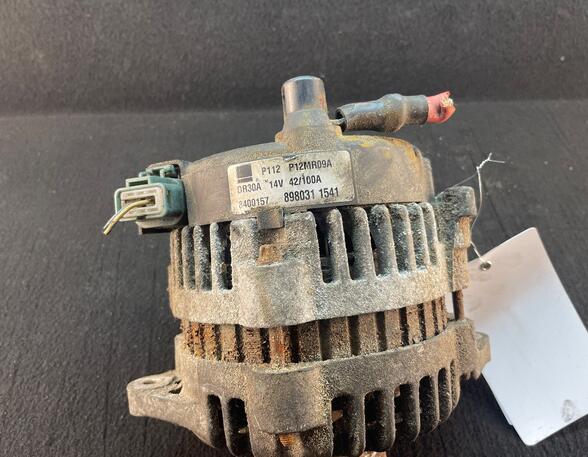 Dynamo (Alternator) OPEL ASTRA H Estate (A04)