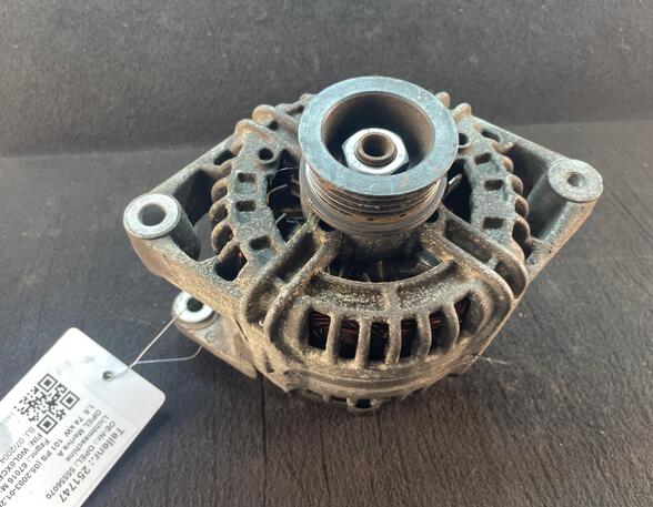 Alternator OPEL MERIVA A MPV (X03)