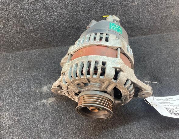 Alternator HYUNDAI i10 (PA)