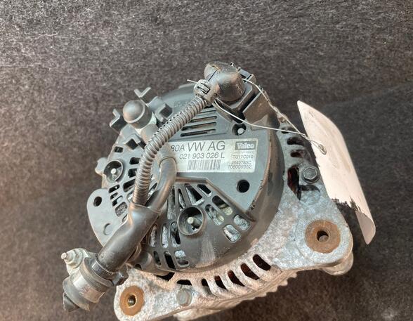 Dynamo (Alternator) VW GOLF V (1K1)