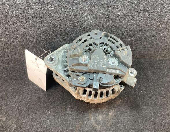 Alternator OPEL MERIVA A MPV (X03)