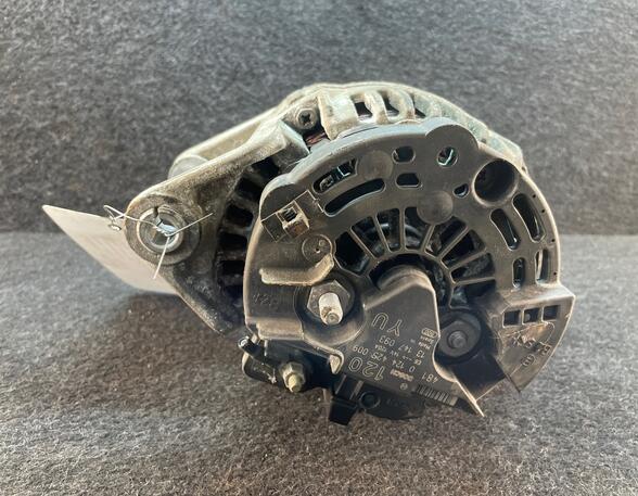 Dynamo (Alternator) OPEL MERIVA A MPV (X03)