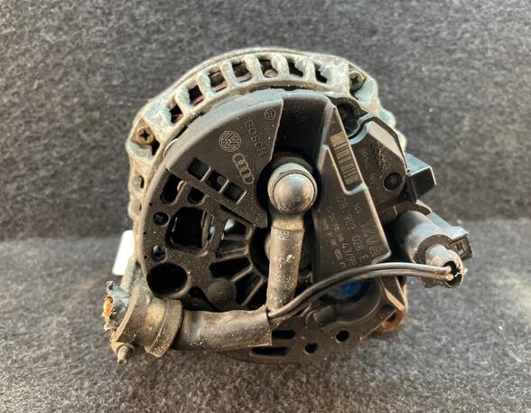 Alternator VW GOLF IV (1J1)