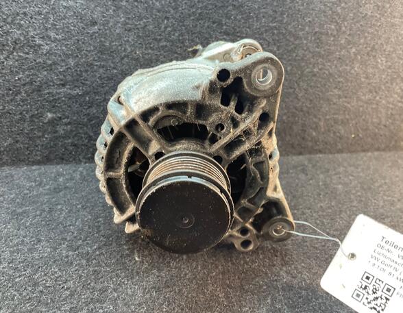 Alternator VW GOLF IV (1J1)