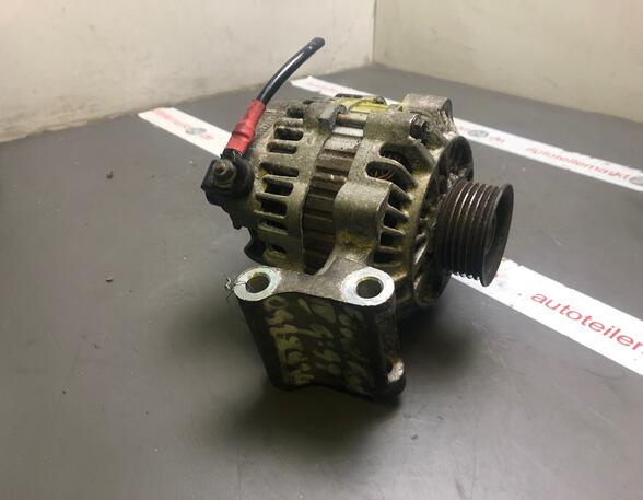 Dynamo (Alternator) FORD FIESTA IV (JA_, JB_)