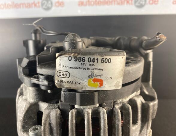 Dynamo (Alternator) VW NEW BEETLE (9C1, 1C1)