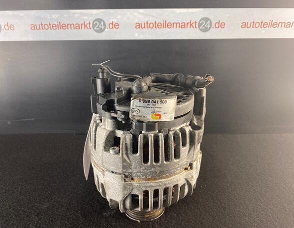 225744 Lichtmaschine VW New Beetle (9C) 0986041500