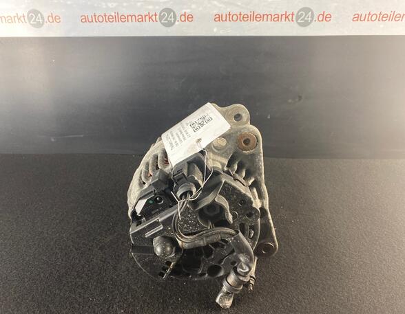 Alternator VW NEW BEETLE (9C1, 1C1)