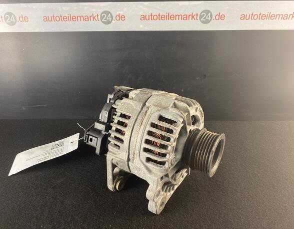 Alternator VW NEW BEETLE (9C1, 1C1)