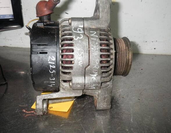 Dynamo (Alternator) NISSAN PRIMERA Hatchback (P10)