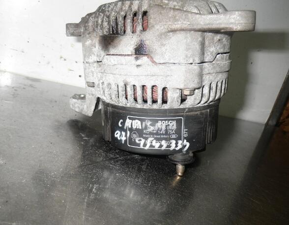 Alternator MITSUBISHI CARISMA (DA_)