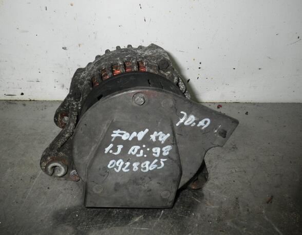 Dynamo (Alternator) FORD FIESTA Van (J5_, J3_)