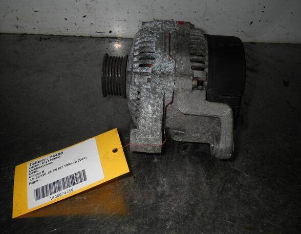 Alternator OPEL COMBO Box Body/MPV (71_)