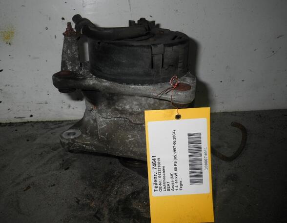 Alternator SEAT AROSA (6H)