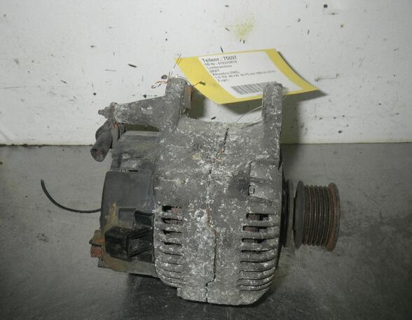 Dynamo (Alternator) SEAT ALHAMBRA (7V8, 7V9)