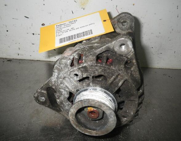 Alternator FORD FIESTA IV (JA_, JB_)