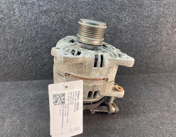 Alternator VW GOLF V (1K1), VW GOLF VI (5K1)