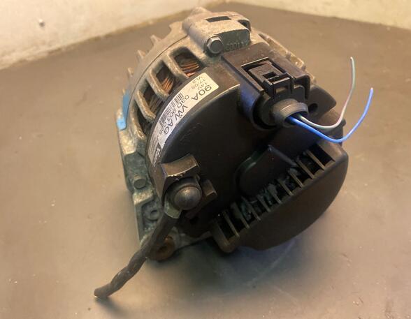 Alternator VW POLO (9N_)