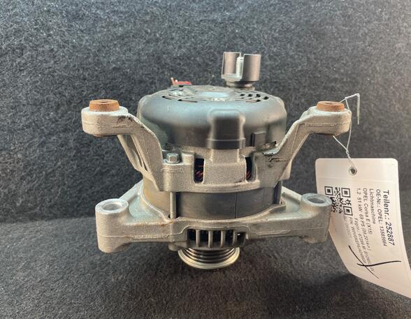 Dynamo (Alternator) OPEL CORSA E (X15)