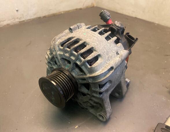 Alternator FORD C-MAX (DM2)