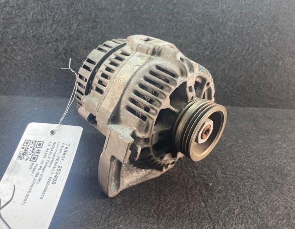 Alternator RENAULT TWINGO I (C06_)