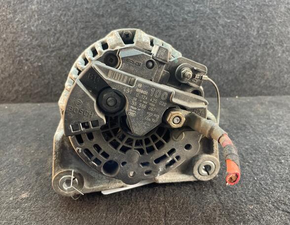 Dynamo (Alternator) OPEL ASTRA G Convertible (T98)