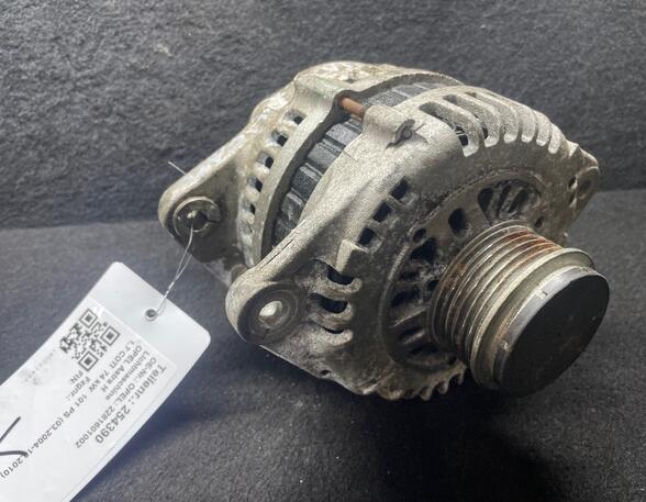 Dynamo (Alternator) OPEL ASTRA H (A04)