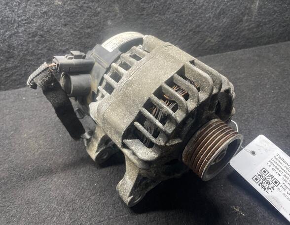 Dynamo (Alternator) PEUGEOT 206 CC (2D)