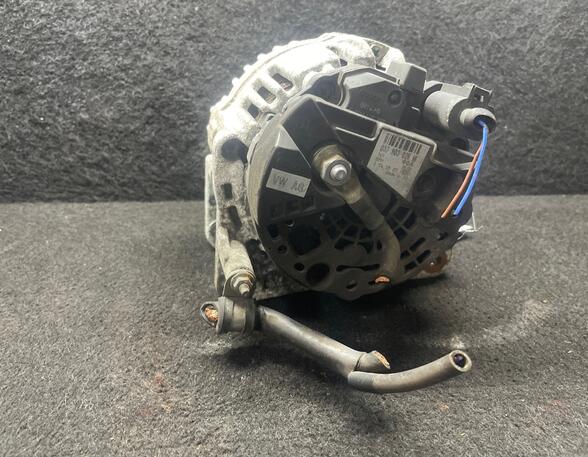 Dynamo (Alternator) VW POLO (9N_)