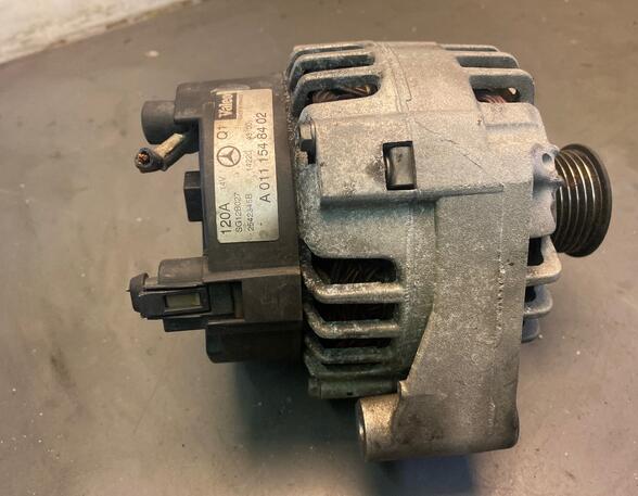 255740 Lichtmaschine MERCEDES-BENZ C-Klasse (W203) A0111548402