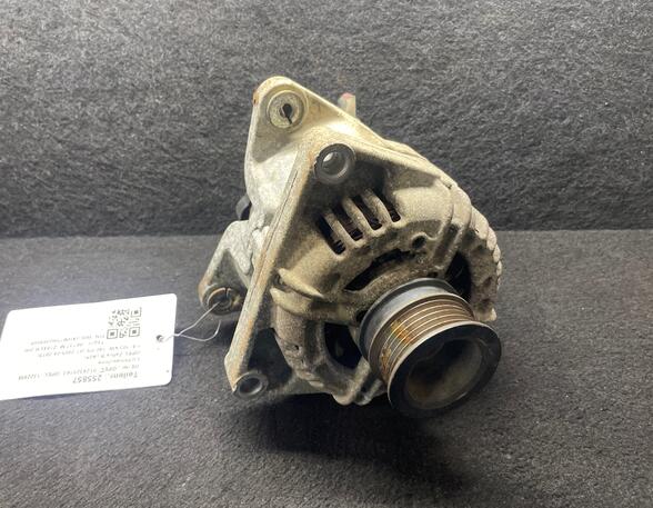 Dynamo (Alternator) OPEL ZAFIRA / ZAFIRA FAMILY B (A05)