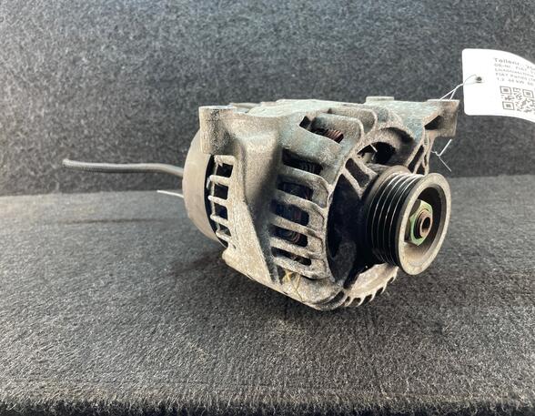 Alternator FIAT PANDA (169_)