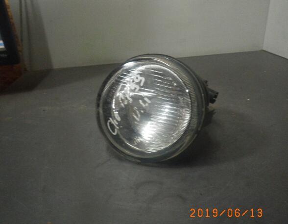 Fog Light RENAULT Clio I (5/357, B/C57)