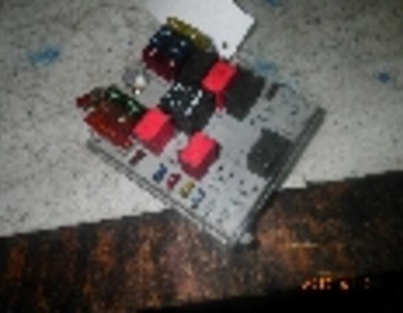 Fuse Box FIAT Punto (188)