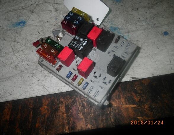 Fuse Box FIAT Punto (188)