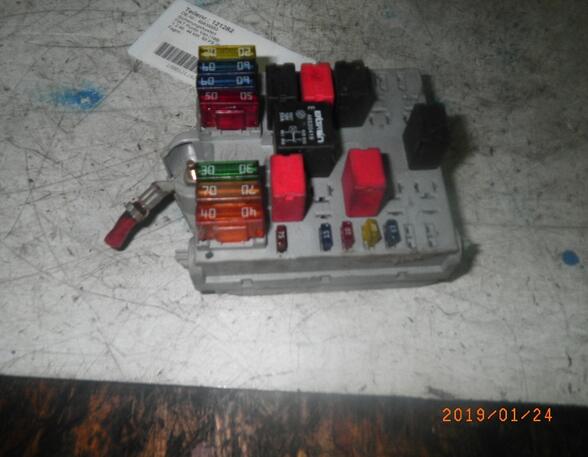 Fuse Box FIAT Punto (188)