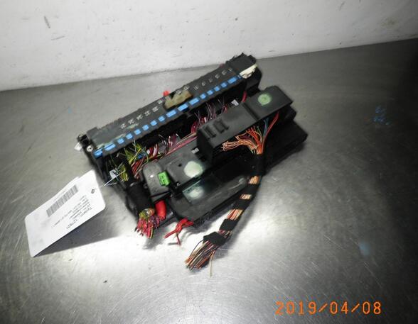 Fuse Box BMW X3 (E83), BMW X3 (F25)