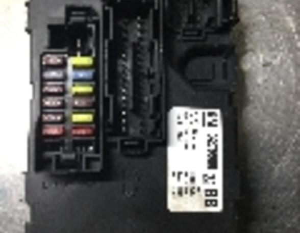 Fuse Box OPEL Corsa D (S07)